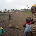 Congo: besoins "énormes" pour les 107.000 réfugiés des violences en RDC