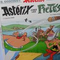  The Highland Games mourn Uderzo, Asterix's father