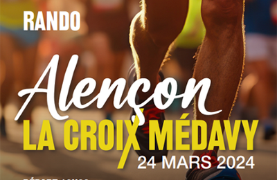 Alençon - La Croix Médavy