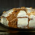 THE carrot cake