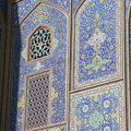 Blue of Esfahan
