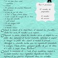 Conseils #4, Printable, mois spécial rentrée