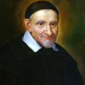  27 Septembre : Saint Vincent de Paul Saint Patron des Œuvres Charitables 