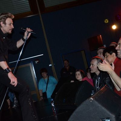 Concert du 19 avril 2012