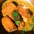  Doi Maach /Bengali Fish Curry 