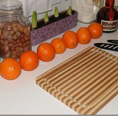 Salade d’orange au Grand-Marnier