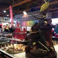 Salon du chocolat et monsieur Darcis