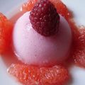 un sorbet comme un bonbon