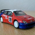 Citroen xsara WRC