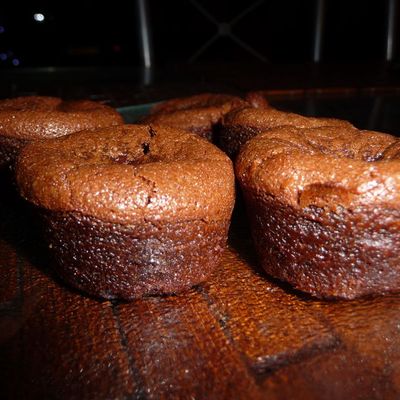 Bouchées ultra fondantes choco toblerone