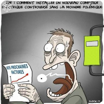 LINKY fera-t-il baisser la facture d'électricité