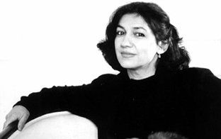 Josée Lapeyrère (1944 – 2007) : L’autre – Entre là et ici