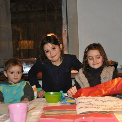 joyeux anniversaire de 5 ans ma "petite" joséphine