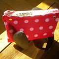 Petite trousse multipoches