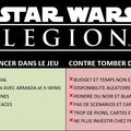 Star Wars : Legion - Le pour et le contre