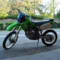 KAWASAKI KLXR 300