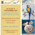 Exposition à Bellevigne en Layon (Faye d'Anjou)