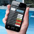 Une appli Smartphone dédiée aux pisciniers !