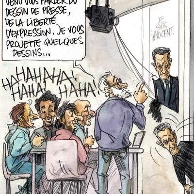 Du vécu ou presque…