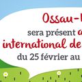 Le salon de l'agriculture avec Ossau Iraty #concours