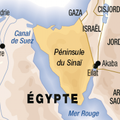 L'Egypte va créer une Nouvelle Palestine