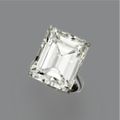 20.35 carats Diamond ring