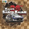 RALLYE DE LA SAINTE BAUME