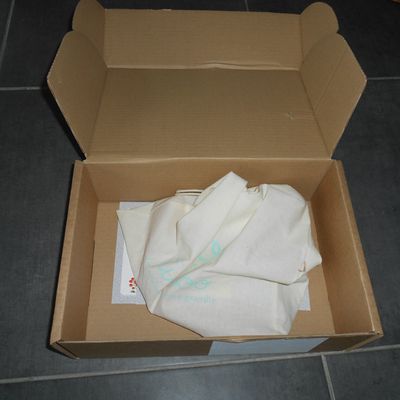 La box de chez Tiniloo pour mes loolootes :)