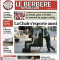 LES JOURNAUX DU MARDI REVISITES PAR LE HERISSON