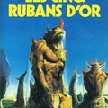 LES CINQ RUBANS D'OR - JACK VANCE