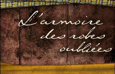 L'armoire des robes oubliées