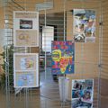 expo photos au collège monjous