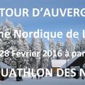 Prochains rendez-vous en Auvergne