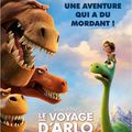 "Le Voyage d'Arlo" de Peter Sohn : incompréhensible !