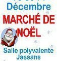 Marché de Noël de Jassans Riottier