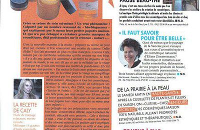 Articles de Presse