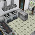 Les Sims freeplay - LOISIR - La Cuisine 