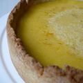 Je cuisine mes classiques .... la tarte au citron