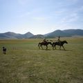 Les chutes de l'Orkhon (26 août)