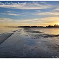 Troisième soir sur la plage