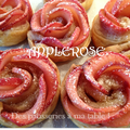 APPLE ROSE