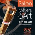 Le Salon des Métiers d'Art à Nantes : l'Incontournable