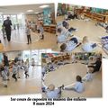 Capoeira pour la maison des enfants