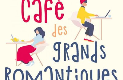 Le Petit Café des grands romantiques, de Tash Skilton