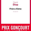 Frère d'âme, David Diop *****
