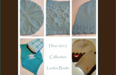 Collection "LouLouBodin" hiver 2012/2013
