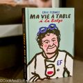 {Livre} Ma Vie à Table "à la Belge" - Eric Fernez