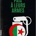 Paix à leurs armes