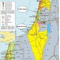ISRAEL ET PALESTINE - COMPRENDRE L'ACTUALITE - HISTORIQUE ET GEOGRAPHIE