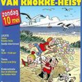 Stripfestival Knokke-Heist